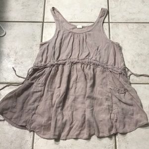 Wild Pearl Flowy Top